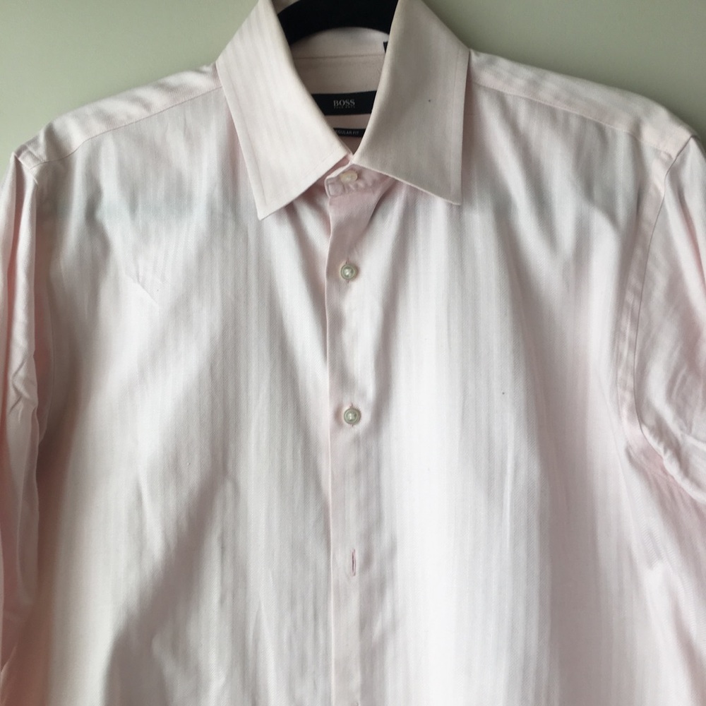 Classic men shirt by BOSS